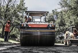 Recycled Asphalt Driveway Installation in Louisville, IL